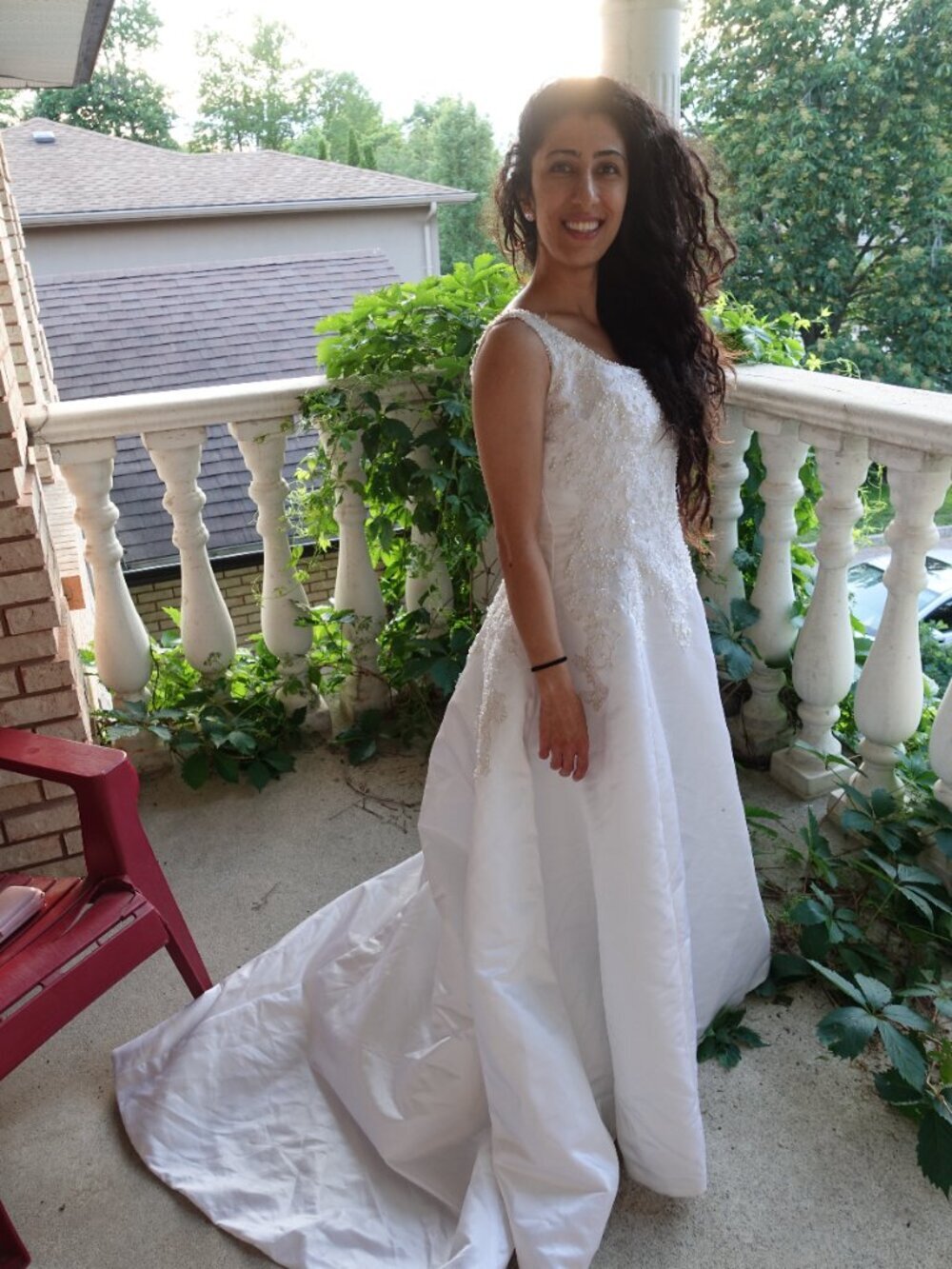 Wedding Dress - Picture 10 of 16